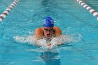 Swimming vs Bentley  Wheaton College Swimming & Diving vs Bentley College. - Photo by Keith Nordstrom : Wheaton, Swimming & Diving